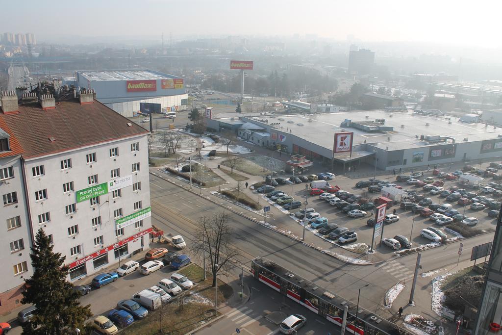 New Studio On V Doline 1 Прага Экстерьер фото